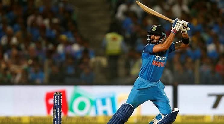 * First ODI as full-time Captain & VK delivers